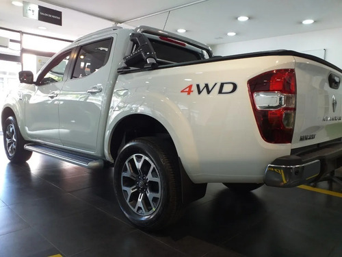 Renault Alaskan Iconic 4x4 2021 Entrega Inmediata (ga)