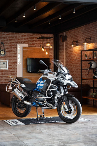 Imagen 9 de 15 de Bmw R 1200 Gs Adventure Rally Igual A 0km Roshaus Dealer