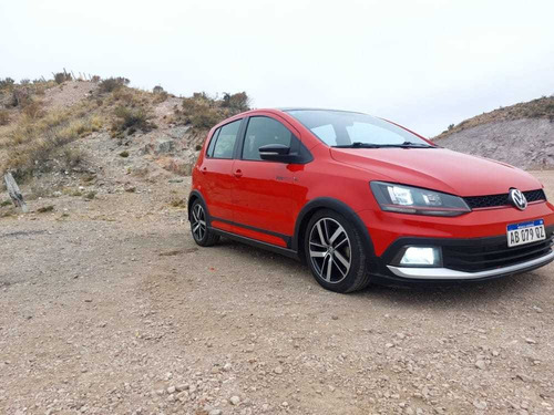 Imagen 2 de 11 de Volkswagen Fox 2017 1.6 Pepper