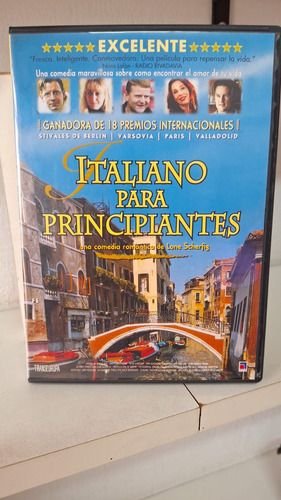 Dvd -- Italiano Para Principiantes 