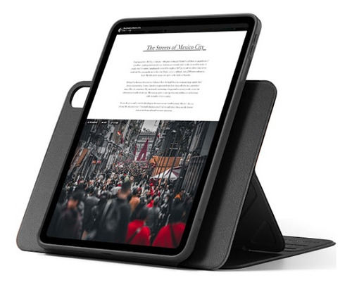 Capa Shift Esr Para iPad Pro 13 2024 Preta 1b20301