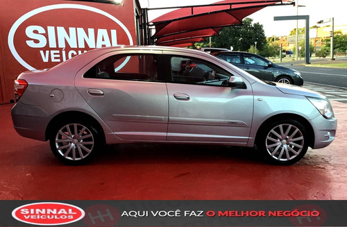 Imagem 7 de 15 de Chevrolet Cobalt 1.4 Mpfi Ltz 8v Flex 4p Manual