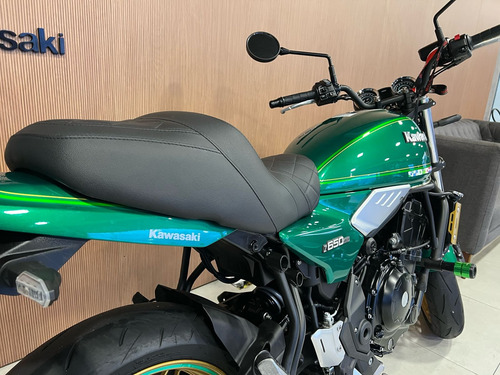 Kawsaki Z650 Rs - 2022 -14.000 Km -r$43.500 Sem Entrada -clj