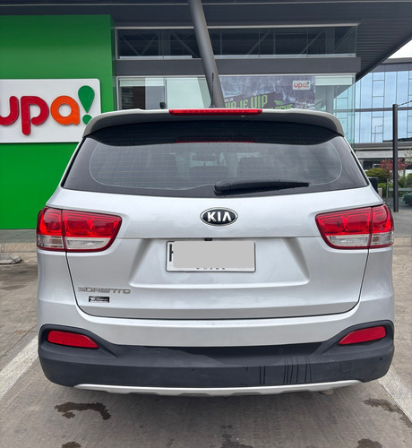 Kia Sorento Ex 2.4L Gsl 4X4 Full