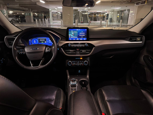 Ford Escape 2022
