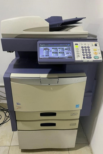 Fotocopiadora Impresora Escaner Color