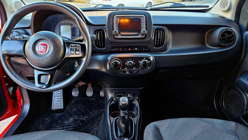 Fiat Mobi 1.0 Easy