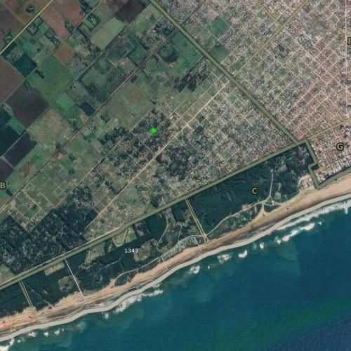 Terrenos En Venta - 395mts2 - Necochea