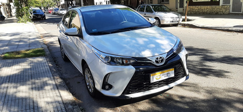 Toyota Yaris 1.5 107Cv Xls Pack Cvt Sedan