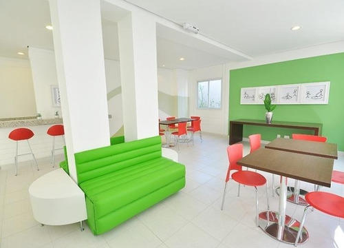 Linda Cobertura Penthouse Vila Augusta 2 Dorms 110m2 Vaga Melhorias - 559 Mil - Co0003