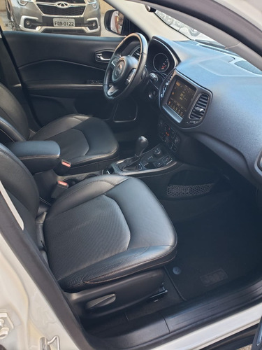 Jeep Compass Longitude Diesel 4x4