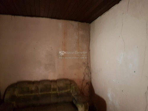 Imagem 10 de 15 de Vendo Terreno 249 M² À Venda C/ Casa Antiga - Vila Moreira - Terreno A Venda No Bairro Vila Maria Tereza - Guarulhos, Sp - Sc00665