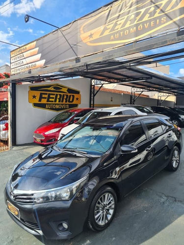 Toyota Corolla Xei 2017/ Vendo - Troco - Financio