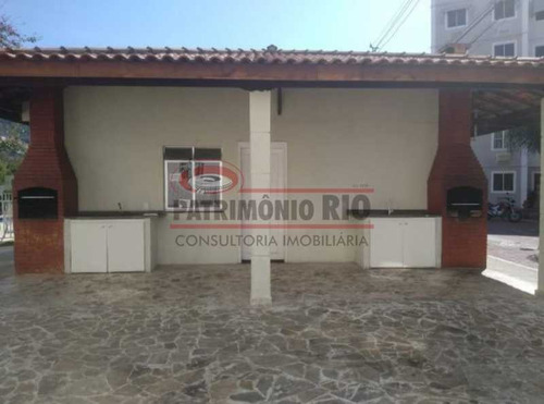 Imagem 15 de 15 de Apartamento Todo Reformado - Paap23712