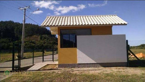 Imagem 13 de 20 de Excelente Terreno Em Condomínio Fechado - Te0648