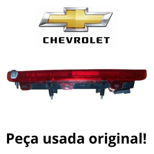 Break Light Chevrolet Meriva 2004/2012