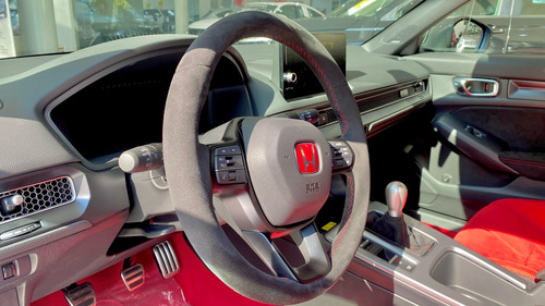 Honda Civic Honda Civic Type-R 2.0 Turbo
