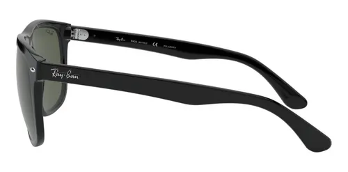 Lentes De Sol Boyfriend Verde Polarizados Ray-ban