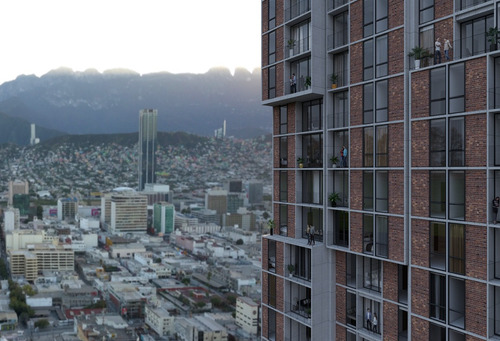 Imagen 3 de 14 de Departamento En Venta, Monterrey, Nuevo León