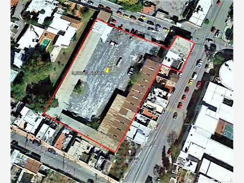 Terreno Comercial En Renta Saltillo Centro