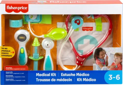 Fisher price medical on sale