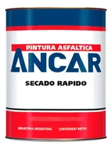 Comprar Pintura Asfaltica Brea Liquida Secado Rapido Negro 18 Litros