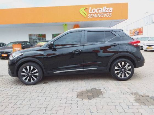 Nissan Kicks 1.6 16v Flexstart Sv 4p Xtronic
