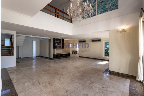 Imagem 3 de 15 de Sobrado Com 3 Andares, Piscina E Spa Privativo, Próximo Ao Shopping Morumbi. - Mr76075