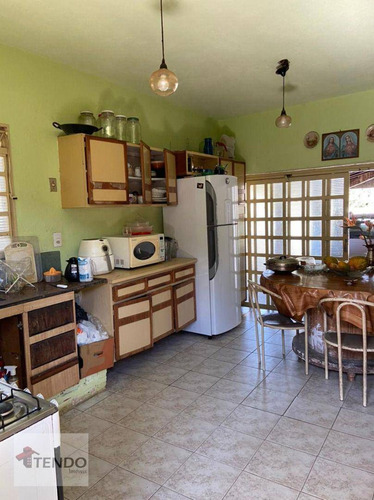 Imagem 10 de 11 de Imob02- Chácara Com 3 Dormitórios À Venda, 1503 M² Por R$ 935.000 - Colinas De Indaiatuba - Indaiatuba/sp - Ch0117