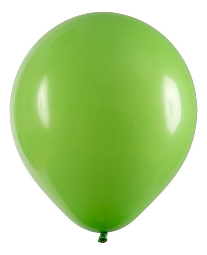 Balão Redondo Profissional Liso - Cores - 12 30cm - 24 Un.
