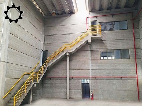 Imagem 14 de 18 de Galpão Para Locação Alphaville Empresarial, Barueri - Gl00508 - 4971997