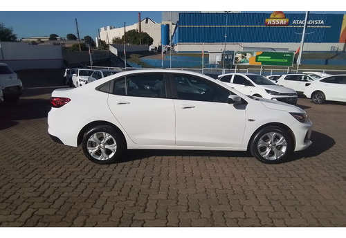 Chevrolet Onix 1.0 TURBO FLEX LTZ AUTOMÁTICO