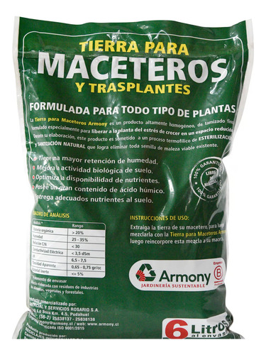 Tierra Para Macetero