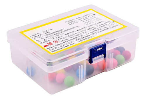 Juego De Tubos De Ensayo E Clip Beads Game Ear 0243
