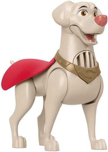 Fisher-price Dc League Of Super-pets Talking Krypto