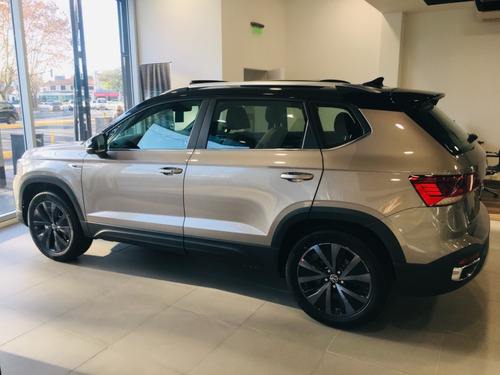 Imagen 3 de 15 de Volkswagen Taos Vw Hero 250 Tsi Aut Nd
