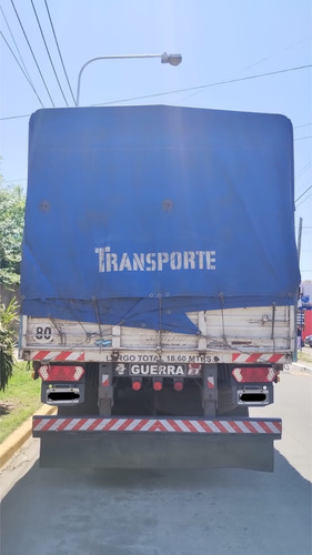 Semirremolque Guerra 14,5 2+1