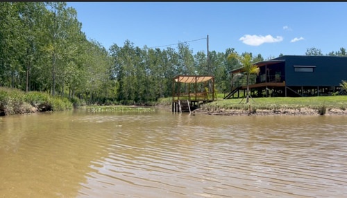 Venta Lotes Barrio Nautico Albardon Delta