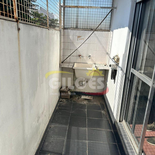 Alquiler Departamento En Duplex 2 Amb. En San Justo C/balcón
