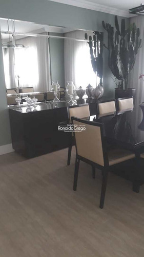 Imagem 2 de 30 de Apartamento Á Venda,3 Dorms, Vila Monumento, Sp - R$ 1.69 Mi - V5283