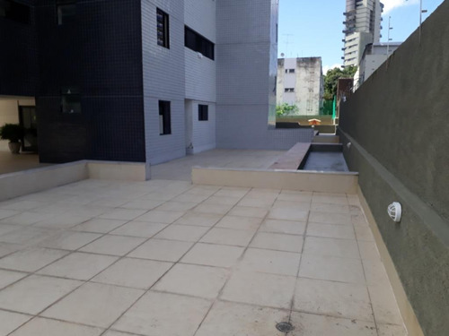 Imagem 29 de 29 de Apartamento À Venda, 147 M² Por R$ 590.000,00 - Casa Forte - Recife/pe - Ap10540