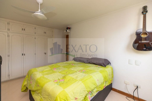 Imagem 10 de 15 de Apartamento Em Ótimo Estado, 1 Por Andar, 3 Dorms (suíte), Lavabo, 2 Vagas Livres, Perto Da Paulista - Em43331