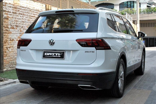 Imagem 2 de 14 de Volkswagen Tiguan 1.4 250 Tsi Allspace Comfortline