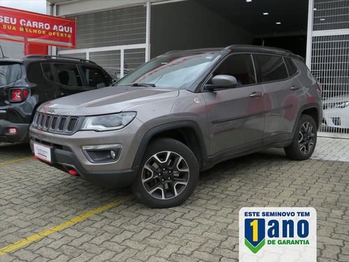 Jeep Compass 2.0 16V DIESEL TRAILHAWK 4X4 AUTOMÁTICO