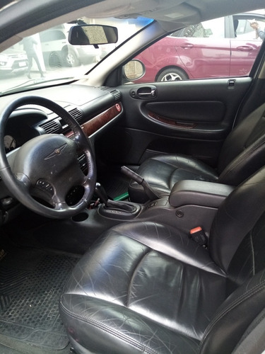 Chrysler Sebring Ful Sebring At 2.7 At Full