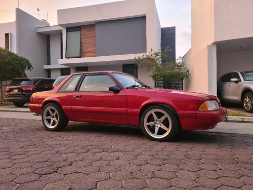 Imagen 4 de 15 de Mustang 93 Ls 6.64(408cc) Swap Ls Hard Top