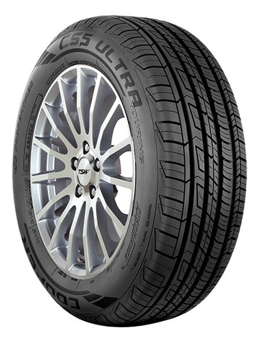 Paq 2 Llantas 225/45r17 91h Cooper Cs5 Ultra Touring
