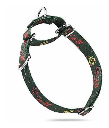 Hyhug Upgraded Strong Martingale Dog Collar For S74ro