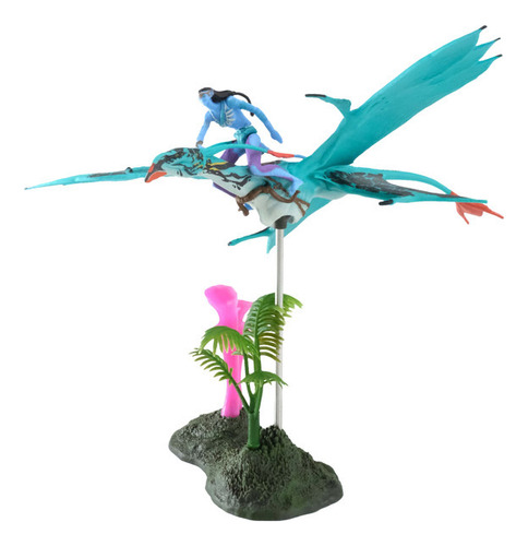 Mcfarlane - Avatar: El Camino Del Agua Neytiri And Seze Ban