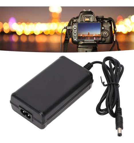 Adaptador De Fuente De Alimentación Ack E18 Dr E17 Dc, Kit D